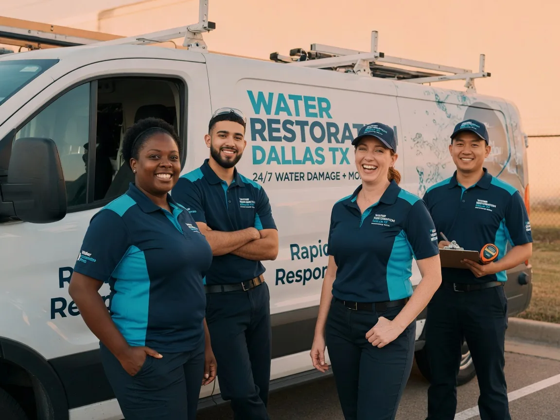 Emergency Water Damage Restoration company in Richland Center, WI
