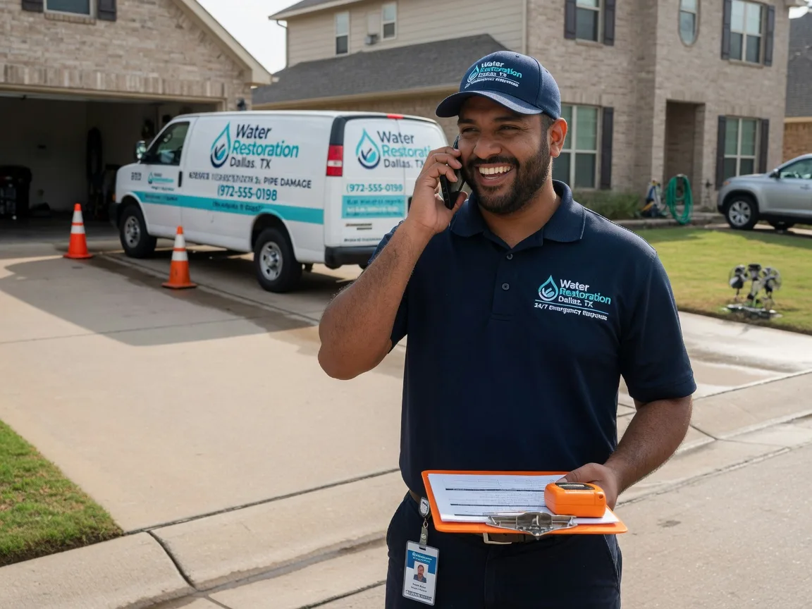 Emergency Water Damage Restoration Richland Center, WI FAQs
